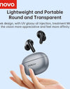 PowerPulse Wireless Headphones XT88 Bluetooth Earphone Thinkplus TWS5.3 Binaural Wireless Sports Earphone